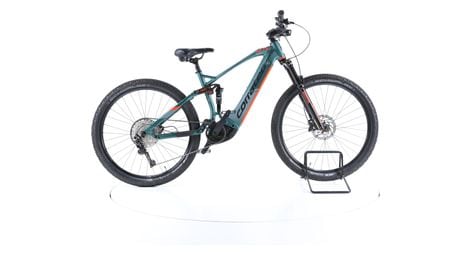 Produit reconditionné - corratec e-power mtc 120 elite vélo électrique vtt  - très bon etat