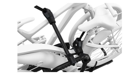 Easyfold 3 944100 Fahrradtrager Mit Deichsel 2 Fahrrader E Bike Kompatibel Schwarz