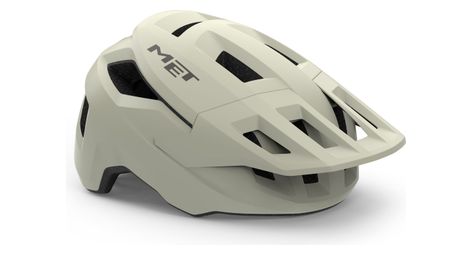 Met shelter mtb casco bianco