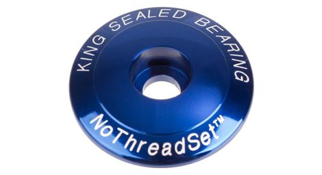 Capot de direction chris king 1-1/8 navy