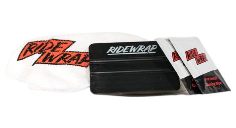 Kit de instalación RideWrap para película protectora