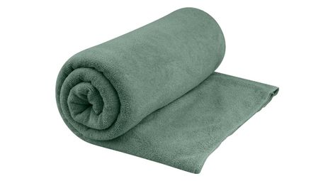Serviette Microfibre Sea to Summit Tek Vert - Taille XL