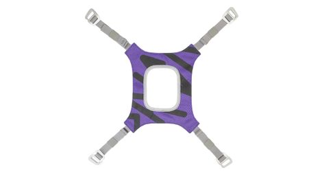 Porte-casque purple wind prism