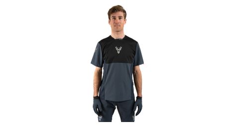 Maglia a maniche corte Animoz Pure blu