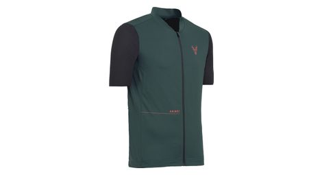 Maglia a maniche corte Animoz Pure verde da uomo