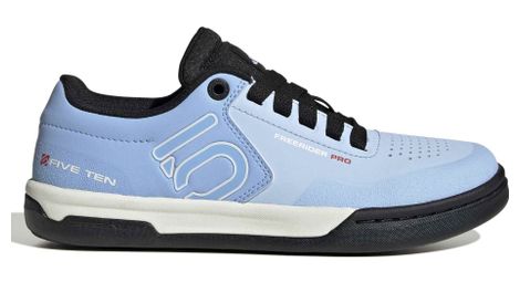 Chaussures VTT pour Pédales Plates adidas Five Ten Freerider Pro Bleu Femme