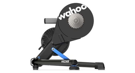 Entrenador doméstico wifi wahoo fitness kickr v6