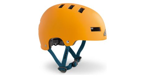 Casco bluegrass superbold arancione