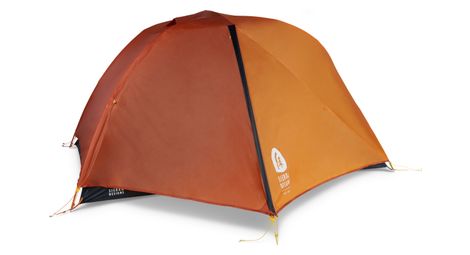 Tente 2 personnes sierra designs litehouse 2 orange