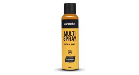 Airolube multi spray lubricante 200ml
