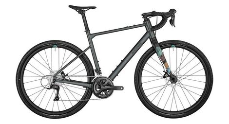 Bicicleta de gravilla bergamont grandurance 4 shimano sora 9s 700mm gris
