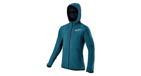 Veste alpinestars nevada 2 thermal bleu