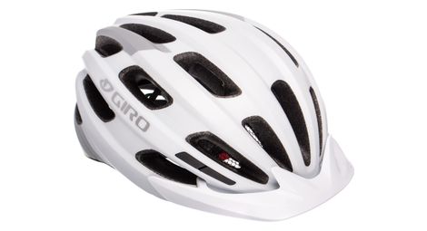 Casque giro register mat blanc