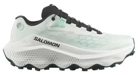 Chaussures Trail Salomon Ultra Glide 4 Bleu/Blanc Femme