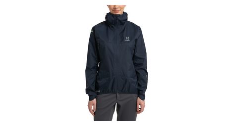 Haglöfs l.i.m gore-tex ii waterproof giacca yellow