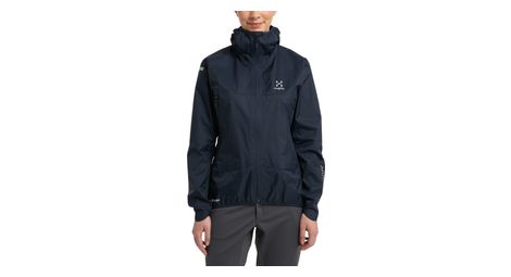 Chaqueta impermeable haglofs l i m gore tex ii amarilla para hombre