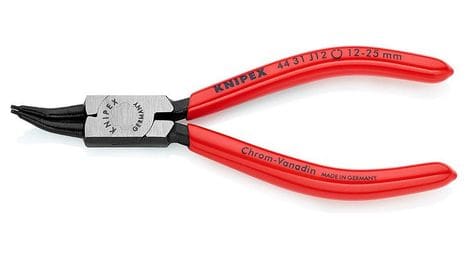 Knipex - pince à 45° pour circlips intérieur 12 à 25 mm