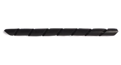 Spirale de Passage de Gaine Elvedes / 10m / 12mm Noir