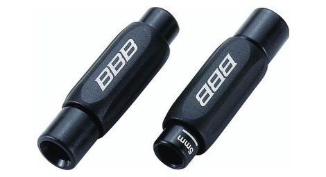 Butée réglable pour gaine de 4mm bbb lineadjuster (2 pièces)