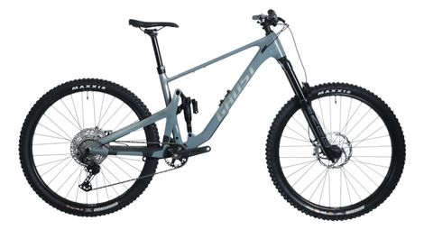 Riot am pro shimano xt 12v 29'' grigio 2025 mtb a sospensione completa - prodotto ricondizionato
