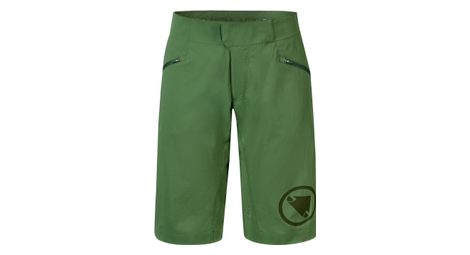Endura Women's SingleTrack Lite Shorts Grün