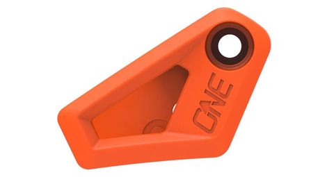 Guide haut oneup pour guide chaine iscg05 - v2 orange