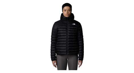 Doudoune à Capuche Femme The North Face Terra Peak Noir