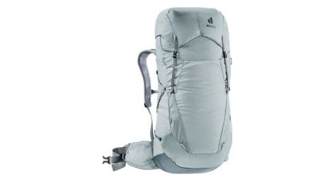 Sac de randonnée deuter aircontact ultra 50+5 bleu gris