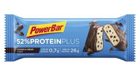 52% proteinplus 20x50gr powerbar