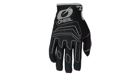 Paire de gants o'neal sniper elite noir/gris