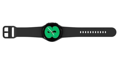 Samsung galaxy watch4 40mm 4g noir
