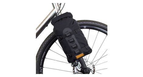 Bolsa para horquilla restrap fork bag negro