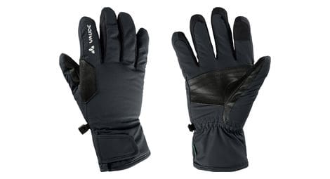 Gants vaude roga gloves iii bleu