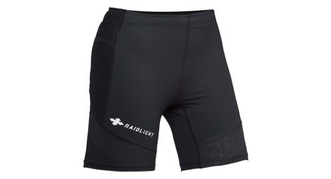 Short raidlight activ stretch noir femme