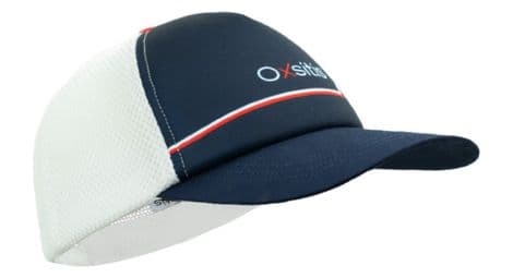 Casquette oxsitis trucker discovery bleu/blanc/rouge