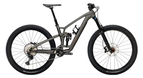 Trek fuel ex 9.7 shimano slx / xt 12v 27.5'' grau merkur gen 6