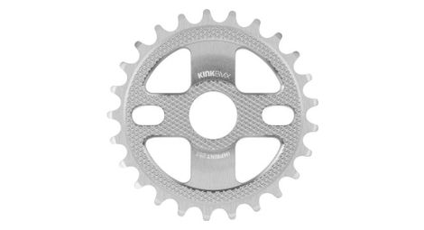 Couronne kink bmx imprint silver