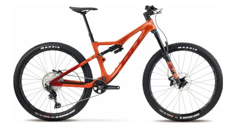 Bh lynx trail carbon 9.0 shimano deore xt 12s 29'' arancione 2022