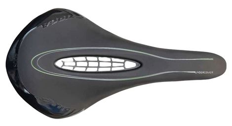 Sillín Tioga Undercover Boost Acero CrMo Negro