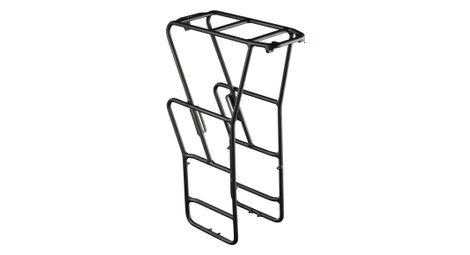 Porte bagages avant trek carry forward noir