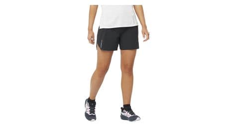 Culotte salomon sense aero 5inch negro mujer l