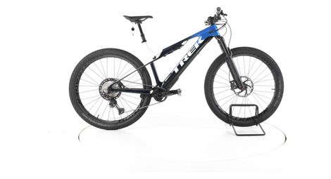 Reconditionné - Trek E-Caliber 9.8 XT E-Bike Fully Carbon - Très Bon Etat Ã‰tat