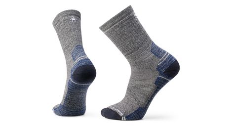 Chaussettes de randonnée smartwool light cushion crew socks gris