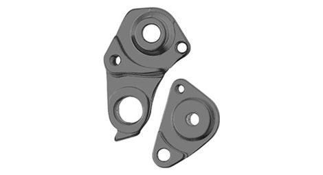 Patte de derailleur alu Marwi giant gh - 186 avec cuvette d'axe (vendu a l'unite)