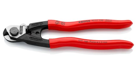 Coupe Cable Acier Knipex 190 mm