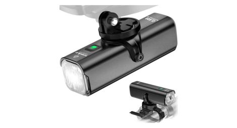 Eclairage avant vélo towild cl600