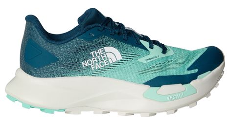 Zapatillas de trail the north face vectiv enduris 4 azul mujer