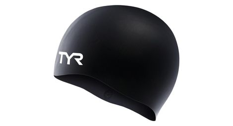 Silikon-badekappe tyr schwarz