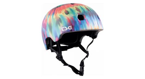 Casque bol tsg meta graphic design multicolor