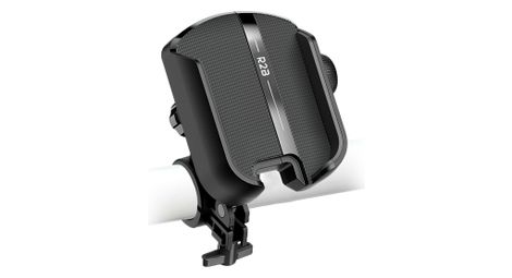 Support Téléphone pour Velo - Robuste - Vélo électrique - Couvercle ouvert